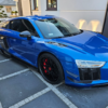 Audi R8 Gen.2 side skirts MTTS package