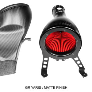 Eventuri Toyota GR Yaris Carbon Intake - Matte EVE-GR4-CFM-INT