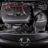 Eventuri Toyota GR Yaris/Corolla Carbon Engine Cover - Matte EVE-GR4-CFM-ENG