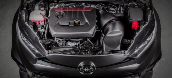 Eventuri Toyota GR Yaris Carbon Intake - Matte EVE-GR4-CFM-INT