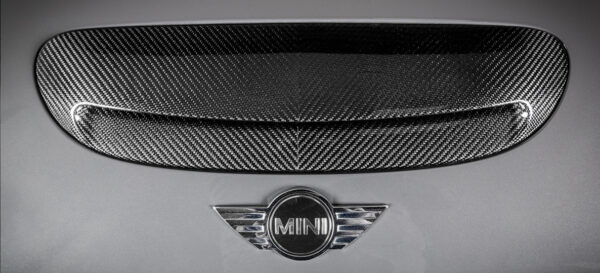 Eventuri Mini Cooper S / JCW Facelift Black Carbon intake EVE-F56-LCI-CF-INT