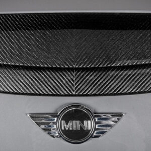 Eventuri Mini Cooper S / JCW Plastic intake with Carbon Scoop EVE-F56-PL-INT