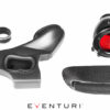 Eventuri Mini Cooper S / JCW Plastic intake with Carbon Scoop EVE-F56-PL-INT