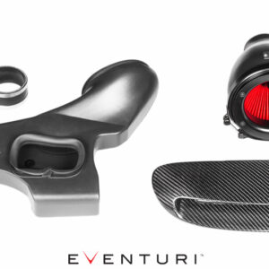 Eventuri Mini Cooper S / JCW Plastic intake with Carbon Scoop EVE-F56-PL-INT