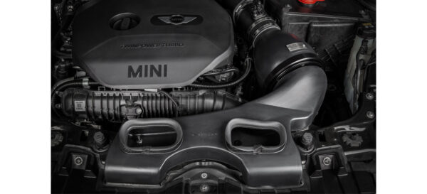 Eventuri Mini Cooper S / JCW Facelift Plastic intake with Carbon Scoop EVE-F56-LCI-PL-INT