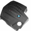 Eventuri BMW F87 M2 Black Carbon Engine Cover EVE-N55-M2-ENG