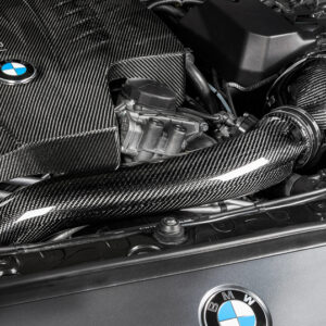 Eventuri V2 BMW F87 M2, F2X M135i, M235i, F3X 335i, 435i Carbon intake EVE-N55V2-CF-INT