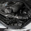 Eventuri V2 BMW F87 M2, F2X M135i, M235i, F3X 335i, 435i Carbon intake EVE-N55V2-CF-INT