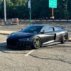 Audi R8 Gen.2 prelift splitter Performance package