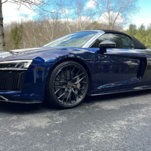 Audi R8 Gen.2 prelift splitter Sport Package