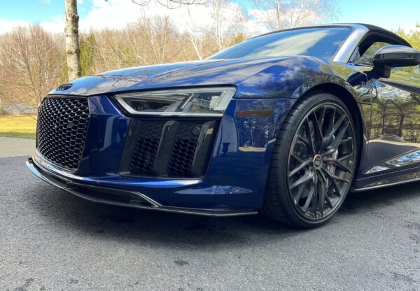 Audi R8 Gen.2 prelift splitter Sport Package