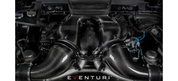 Eventuri Porsche 991 Turbo Black Carbon intake EVE-P991T-INT