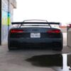 Audi R8 Gen.2 facelift diffuser MTTS package