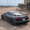 Audi R8 Gen.2 facelift diffuser MTTS package