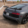 Audi R8 Gen.2 facelift diffuser MTTS package