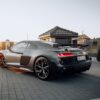 Audi R8 Gen.2 facelift side skirts GT 2023