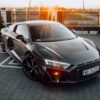 Audi R8 Gen.2 facelift front canards GT 2023