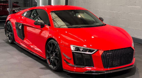 Audi R8 Gen.2 prelift splitter Sport Package