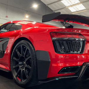 Audi R8 Gen.2 prelift diffuser Sport package