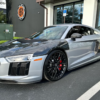 Audi R8 Gen.2 prelift splitter Performance package