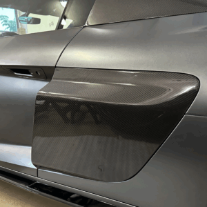 Audi R8 Gen.2 LMS GT.4 side blades