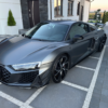 Audi R8 Gen.2 facelift front canards GT 2023