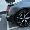 Audi R8 Gen.2 facelift rear canards GT 2023