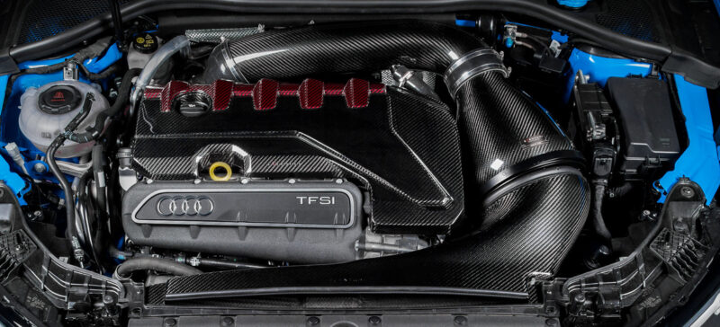 Eventuri MK4 Leon Cupra Formentor 2.5 VZ5 390hp 2020+ Carbon intake EVE-ST38Y-CF-INT