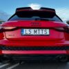 Audi RS3 8y Rear spoiler MTTS package