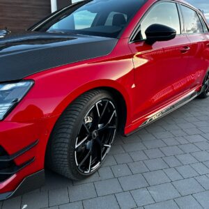 Audi RS3 8y Side skirts MTTS package