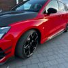 Audi RS3 8y Front canards MTTS package