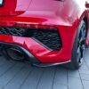 Audi RS3 8y diffuser MTTS package