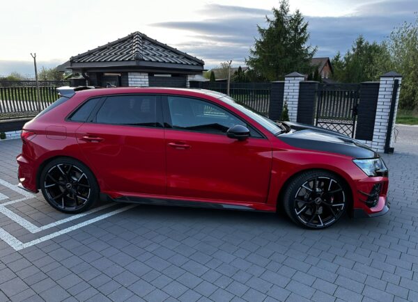 Audi RS3 8y Front hood MTTS package