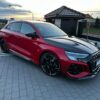 Audi RS3 8y Side skirts MTTS package