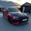 Audi RS3 8y splitter MTTS package