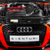 Eventuri Audi 8V RS3 RHD Full Black Carbon intake Gen 1 EVE-8VRS3-CF-RHD-INT