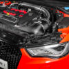 Eventuri Audi 8V RS3 RHD Full Black Carbon intake Gen 1 EVE-8VRS3-CF-RHD-INT