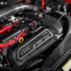 Eventuri Audi 8V RS3 RHD Full Black Carbon intake Gen 1 EVE-8VRS3-CF-RHD-INT