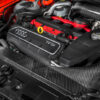 Eventuri Audi 8V RS3 RHD Full Black Carbon intake Gen 1 EVE-8VRS3-CF-RHD-INT