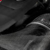 Eventuri Audi 8V RS3 RHD Full Black Carbon intake Gen 1 EVE-8VRS3-CF-RHD-INT