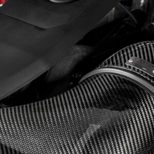 Eventuri Audi 8V RS3 RHD Full Black Carbon intake Gen 1 EVE-8VRS3-CF-RHD-INT