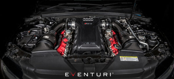 Eventuri Audi B8 RS5/RS4 Black Carbon intake EVE-RS5-INT