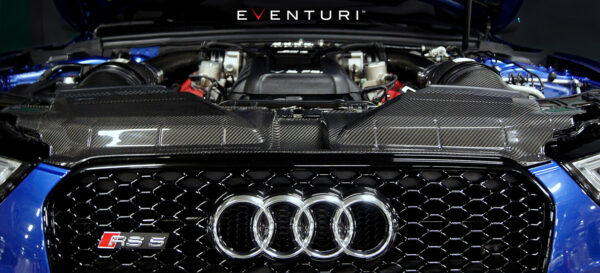 Eventuri Audi B8 RS5/RS4 Black Carbon intake EVE-RS5-INT