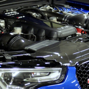 Eventuri Audi B8 RS5/RS4 Black Carbon intake EVE-RS5-INT