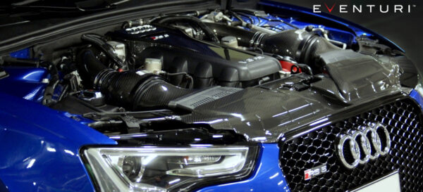 Eventuri Audi B8 RS5/RS4 Black Carbon intake EVE-RS5-INT