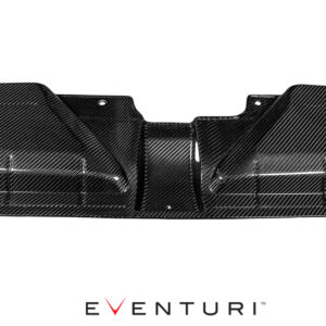 Eventuri Audi B8 RS5 Black Carbon Facelift Slam Panel Cover EVE-RS5-CF-SLM