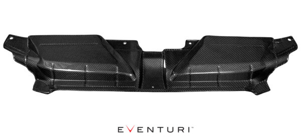 Eventuri Audi B8 RS5 Black Carbon Facelift Slam Panel Cover EVE-RS5-CF-SLM