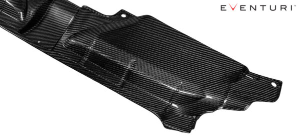 Eventuri Audi B8 RS5 Black Carbon Facelift Slam Panel Cover EVE-RS5-CF-SLM