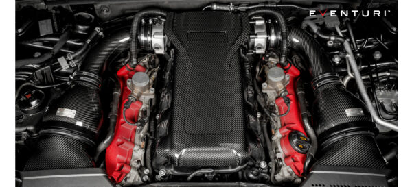 Eventuri Audi B8 RS5/RS4 Black Carbon intake EVE-RS5-INT