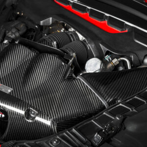 Eventuri Audi C7 RS6 RS7 Black Carbon intake EVE-C7RS6-CF-INT